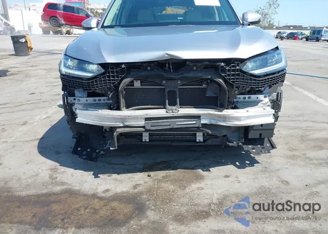 2024 Honda Hr-V 2Wd Ex-L/2Wd Ex-L W/O Bsi from USA, damaged, VIN 3CZRZ1H71RM701624